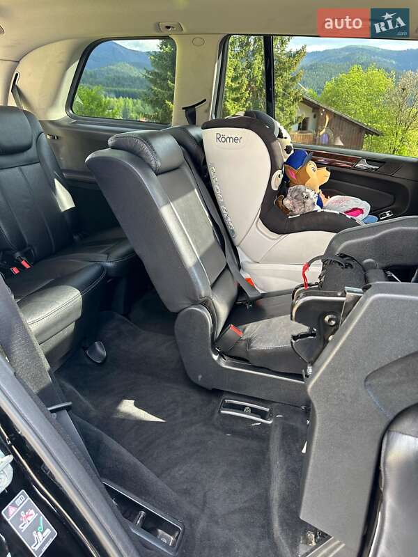 Позашляховик / Кросовер Mercedes-Benz GL-Class 2008 в Одесі