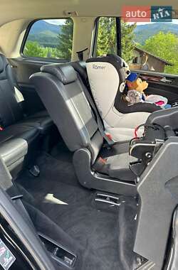 Позашляховик / Кросовер Mercedes-Benz GL-Class 2008 в 