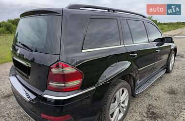 Позашляховик / Кросовер Mercedes-Benz GL-Class 2006 в 