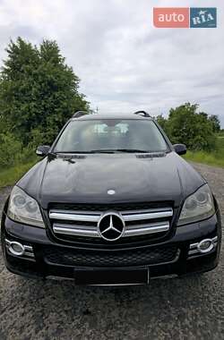 Позашляховик / Кросовер Mercedes-Benz GL-Class 2006 в 