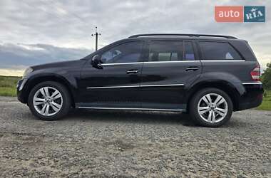 Позашляховик / Кросовер Mercedes-Benz GL-Class 2006 в 