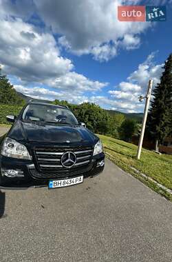 Mercedes-Benz GL-Class 2008