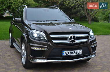 Mercedes-Benz GL-Class 2013 Mercedes-Benz GL-Class 2013
