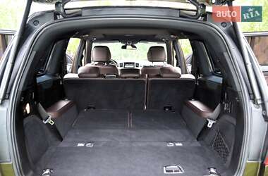 Внедорожник / Кроссовер Mercedes-Benz GL-Class 2013 в 