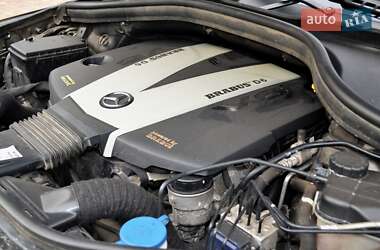 Внедорожник / Кроссовер Mercedes-Benz GL-Class 2013 в 
