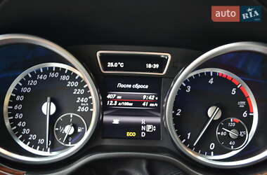 Внедорожник / Кроссовер Mercedes-Benz GL-Class 2013 в 