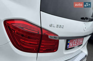 Внедорожник / Кроссовер Mercedes-Benz GL-Class 2013 в 