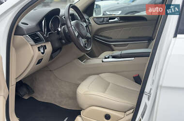 Внедорожник / Кроссовер Mercedes-Benz GL-Class 2013 в 