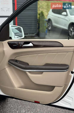Внедорожник / Кроссовер Mercedes-Benz GL-Class 2013 в 