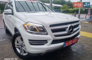 Внедорожник / Кроссовер Mercedes-Benz GL-Class 2016 в Ровно