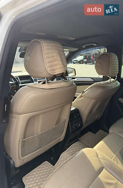 Позашляховик / Кросовер Mercedes-Benz GL-Class 2013 в 