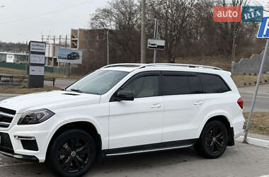 Mercedes-Benz GL-Class 2013 Mercedes-Benz GL-Class 2013