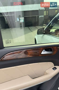 Позашляховик / Кросовер Mercedes-Benz GL-Class 2013 в 