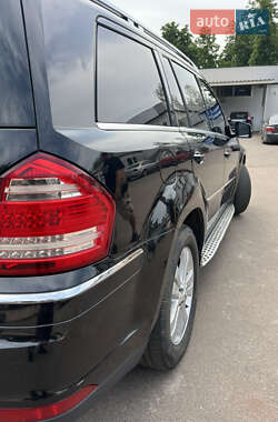 Внедорожник / Кроссовер Mercedes-Benz GL-Class 2010 в 