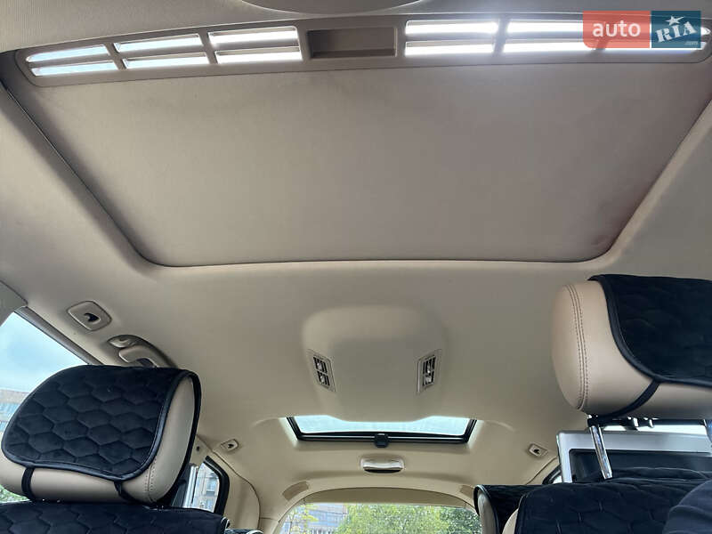 Внедорожник / Кроссовер Mercedes-Benz GL-Class 2010 в Кривом Роге