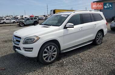 Mercedes-Benz GL-Class 2015