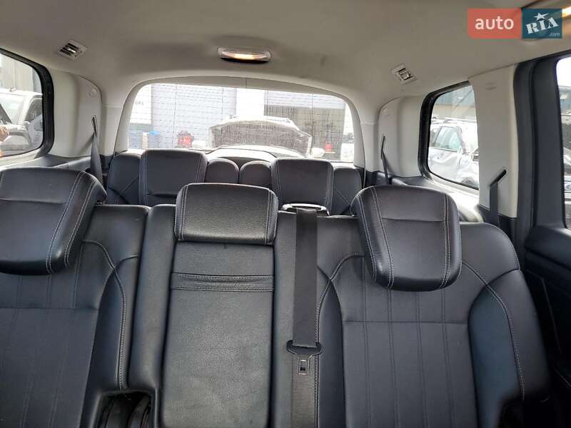 Внедорожник / Кроссовер Mercedes-Benz GL-Class 2015 в Ивано-Франковске