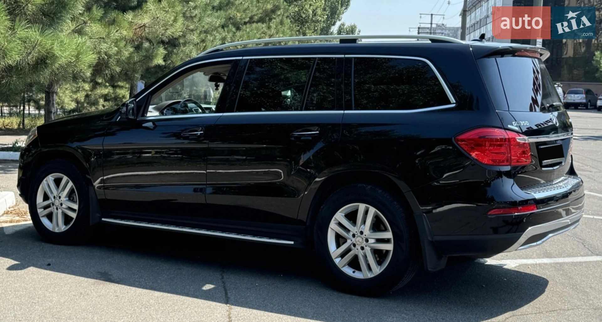 2015 Mercedes-Benz GL-klasse - мініатюра 9