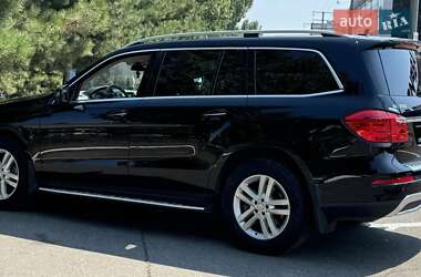 Внедорожник / Кроссовер Mercedes-Benz GL-Class 2015 в 