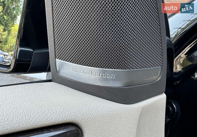 Внедорожник / Кроссовер Mercedes-Benz GL-Class 2015 в Одессе