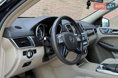 Внедорожник / Кроссовер Mercedes-Benz GL-Class 2015 в 