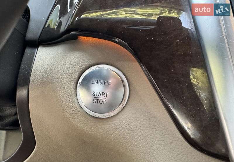 Внедорожник / Кроссовер Mercedes-Benz GL-Class 2015 в Одессе