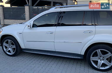 Внедорожник / Кроссовер Mercedes-Benz GL-Class 2012 в 