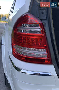 Внедорожник / Кроссовер Mercedes-Benz GL-Class 2012 в 