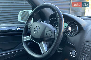 Внедорожник / Кроссовер Mercedes-Benz GL-Class 2012 в 