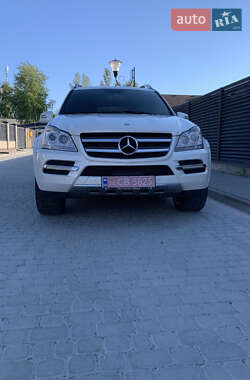 Внедорожник / Кроссовер Mercedes-Benz GL-Class 2012 в 