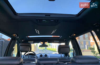 Внедорожник / Кроссовер Mercedes-Benz GL-Class 2012 в 