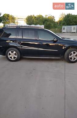 Внедорожник / Кроссовер Mercedes-Benz GL-Class 2008 в 