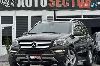 Mercedes-Benz GL-Class 2013