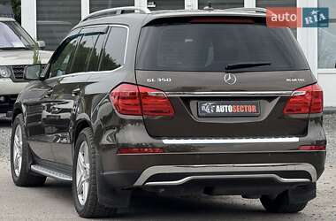 Внедорожник / Кроссовер Mercedes-Benz GL-Class 2013 в 