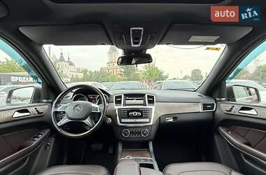 Внедорожник / Кроссовер Mercedes-Benz GL-Class 2013 в 