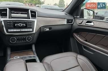 Внедорожник / Кроссовер Mercedes-Benz GL-Class 2013 в 