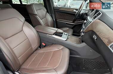 Внедорожник / Кроссовер Mercedes-Benz GL-Class 2013 в 