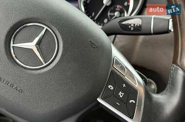 Внедорожник / Кроссовер Mercedes-Benz GL-Class 2013 в 