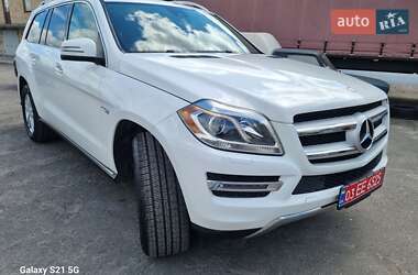 Mercedes-Benz GL-Class 2016