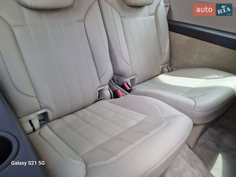 Внедорожник / Кроссовер Mercedes-Benz GL-Class 2016 в Ровно