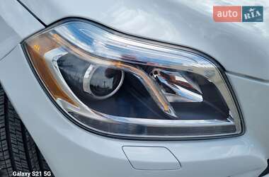 Внедорожник / Кроссовер Mercedes-Benz GL-Class 2016 в 