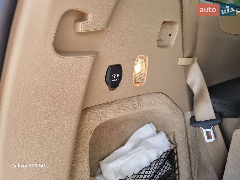 Внедорожник / Кроссовер Mercedes-Benz GL-Class 2016 в Ровно