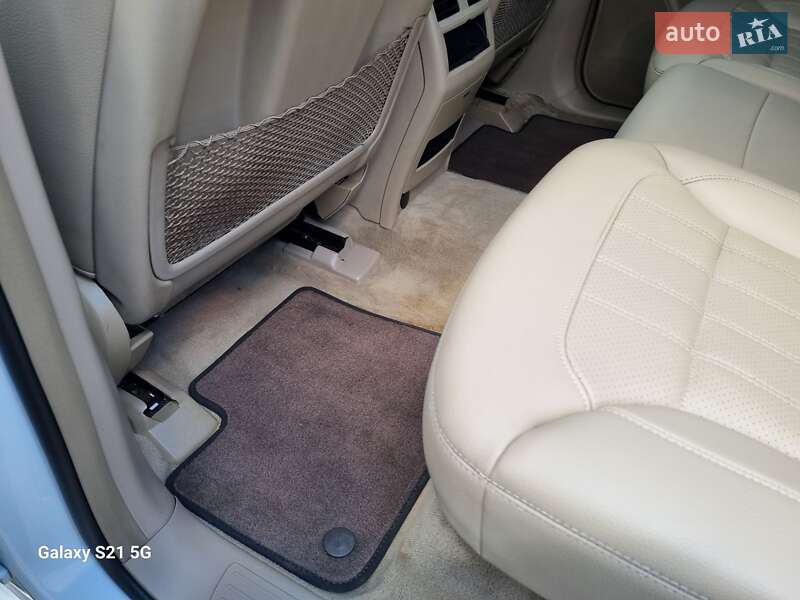 Внедорожник / Кроссовер Mercedes-Benz GL-Class 2016 в Ровно