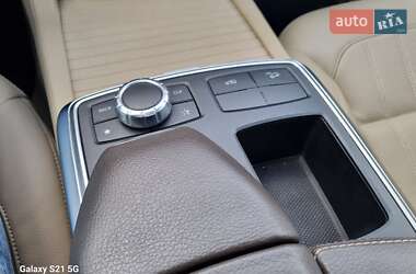 Внедорожник / Кроссовер Mercedes-Benz GL-Class 2016 в 