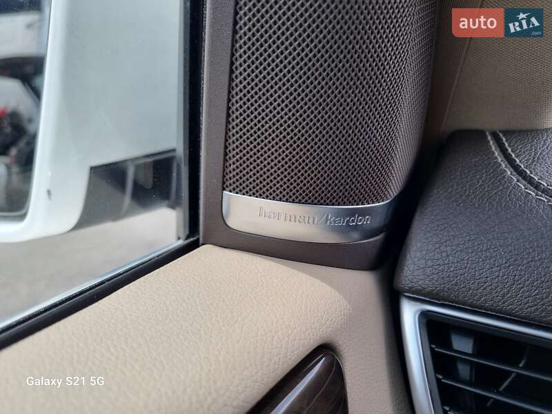 Внедорожник / Кроссовер Mercedes-Benz GL-Class 2016 в Ровно