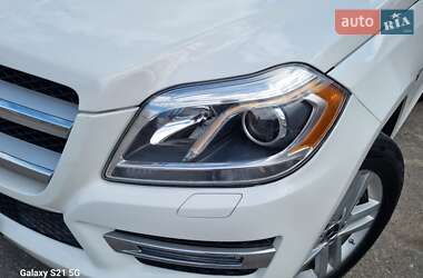 Внедорожник / Кроссовер Mercedes-Benz GL-Class 2016 в 