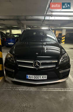 Mercedes-Benz GL-Class 2013