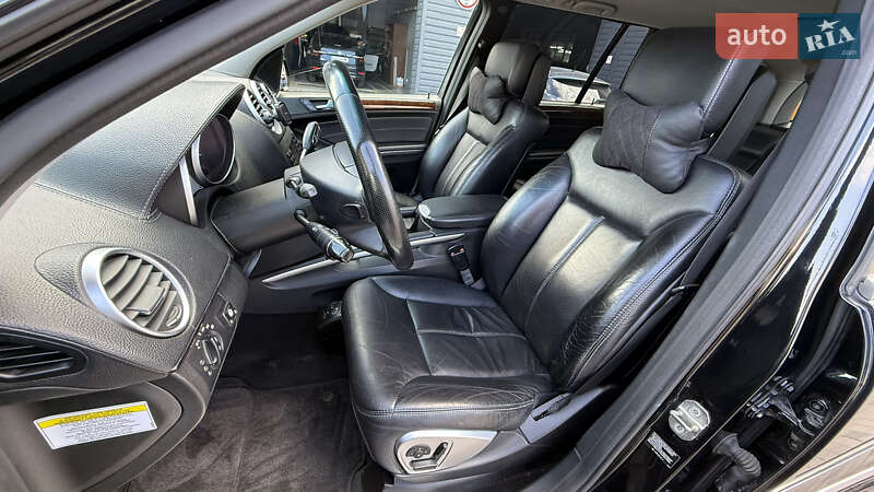 Внедорожник / Кроссовер Mercedes-Benz GL-Class 2008 в Киеве