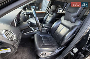 Внедорожник / Кроссовер Mercedes-Benz GL-Class 2008 в 