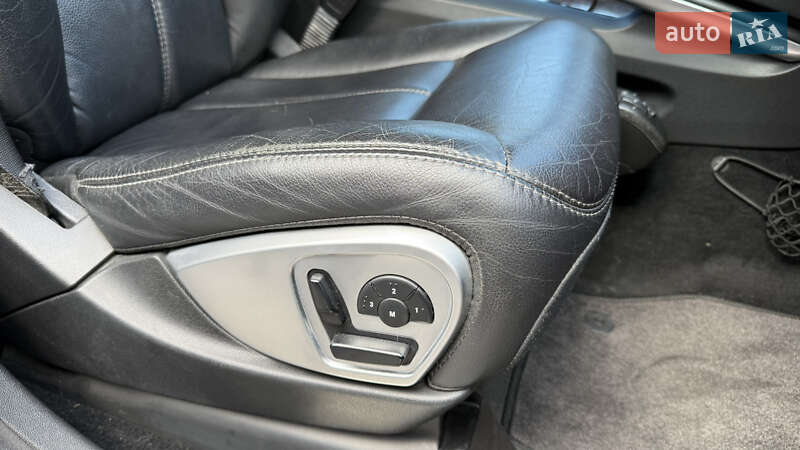 Внедорожник / Кроссовер Mercedes-Benz GL-Class 2008 в Киеве